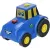 Развивающая игрушка Умка Трактор HT1405-R-WOD