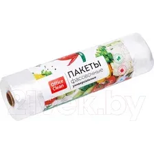 Рукав для запекания OfficeClean 30x40 см 12мкм рулон на втулке (500 шт)