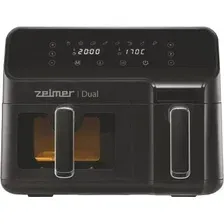 Аэрогриль (аэрофритюрница) Zelmer ZAF9000