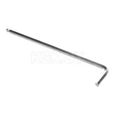 Ключ шестигранный 10х234х50 мм с шаром EXTRA LONG TOPTUL AGBE1023
