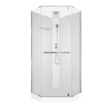 Душевая кабина Cerutti Spa CHIKA901T 90x90