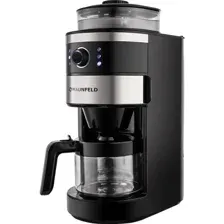Кофемашина MAUNFELD MF-731BK