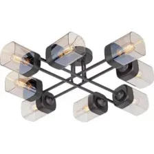 Припотолочная люстра Vitaluce V4831 V4831-1/8PL