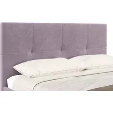 Кровать Хочу Домой Марсель 180x200 (лаванда велюр 108)