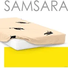 Простыня Samsara Cats 140Пр-1 140x200