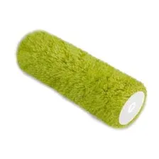 Ролик малярный Decor Profi Полиакрил 180мм d 60мм / 340-3181 (зеленый)