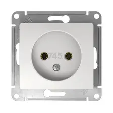 Розетка Systeme Electric Glossa GSL000141