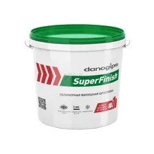 Шпатлевка финишная Danogips SuperFinish, 5 кг