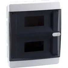 Бокс пластиковый КЭАЗ Optibox P CVK 1 18 IP41 145781