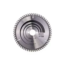 Диск пильный по дереву 190х60Tх30 мм OPTILINE WOOD BOSCH 2608641188