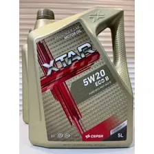 CEPSA XTAR 5W20 ECO B 5л.
