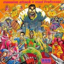 Виниловая пластинка Massive Attack &amp Mad Professor - No Protection