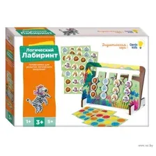 Логический лабиринт