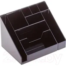 Органайзер настольный Стамм Каскад ОР11 (черный)