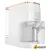 Капсульная кофеварка Sencor SCC 3001WH