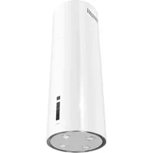 Кухонная вытяжка MAUNFELD Lee Isla sensor 39 (белый)