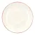 Блюдце Cmielow i Chodziez Pulaski City CT02-0060590 (бежевый)