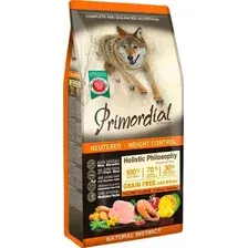 Сухой корм для собак Primordial Dog Adult Neutered Weight MSP7912 12 кг