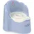 Детский горшок Kidwick Трон KW070502 (фиолетовый)