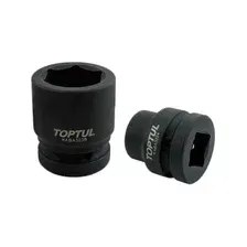 Головка ударная 1" 6 граней TOPTUL [22] (KABA3222)