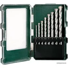 Набор сверл Metabo 626706000 (8 предметов)