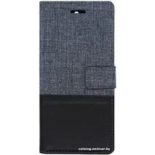 Чехол для телефона Case Muxma для Nokia 7 plus (черный)