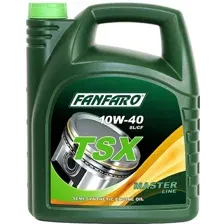 Моторное масло Fanfaro TSX 10W-40 5л