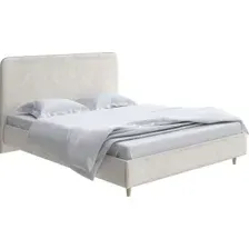 Кровать PROxSON Mia Sohu 140x200 (крем)
