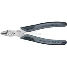 Бокорезы прецизионные 140 мм KNIPEX Electronic Super Knips XL (7803140ESD)