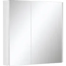 Volna Шкаф с зеркалом для ванной Prime LED 80
