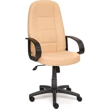 офисное компьютерное кресло Tetchair CH747, бежевый
