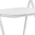 Кемпинговый стул Woodville Fold 1 15478 (white/white)