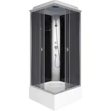 Душевая кабина Niagara Eco E90/26Q/TN 90x90x215