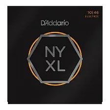 Струны для гитары D'Addario NYXLS1046