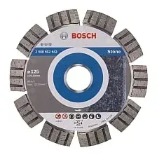 Отрезной алмазный диск Bosch 2.608.602.642