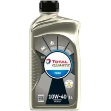 Моторное масло Total Quartz 7000 10W-40 1Л