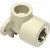 Фитинг Wavin Ekoplastik Угольник ПП с вн. резьб. и креп-м 20x1/2'' SNK020XXXX
