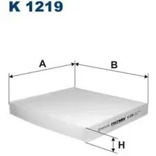 Салонный фильтр Filtron K1219