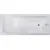 Ванна чугунная Wotte Line Plus 180x80 / БП-э00д1471