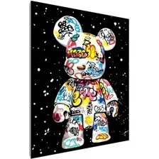 Картина по номерам PaintLine Bearbrick 2037557528822