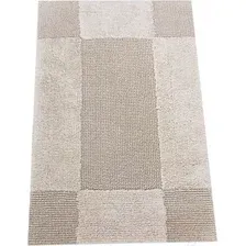Коврик для ванной Axentia Lido 850217 (75x50, кремовый)