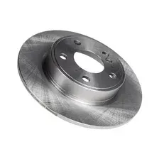 Тормозной диск STELLOX 6021-0073-SX полный , задняя ось