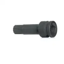 24807818 1/2'' УДАРНАЯ ГОЛОВКА БИТА СПЛАЙН M18, L= 78ММ ''FORCE'' ТАЙВАНЬ, СТРАНА ВВОЗА РФ