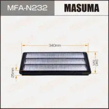 Фильтр воздушный MASUMA MFA-N232