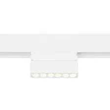 Трековый светильник Ambrella light Magnetic GL4038 WH (белый)