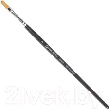 Кисть для рисования BRAUBERG Art Classic 6 200698 (плоская)
