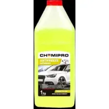 Антифриз CHEMIPRO CH066 желтый готовый G11 0.9 л 1 кг CHEMIPRO CH066