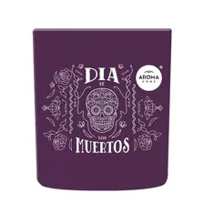Свеча Aroma Home Dia De Los Muertos Diamond Girl Ароматическая (150г)
