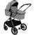 Универсальная коляска MOWbaby Amber pro 3в1 MB071 (grey)