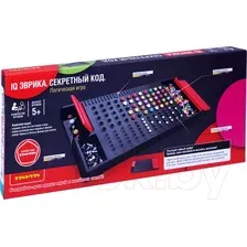 Настольная игра Bondibon IQ Эврика. Секретный код ВВ5854